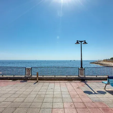 Appartamento Beautiful 2 Bedroom With Balcony In Centre Sliema